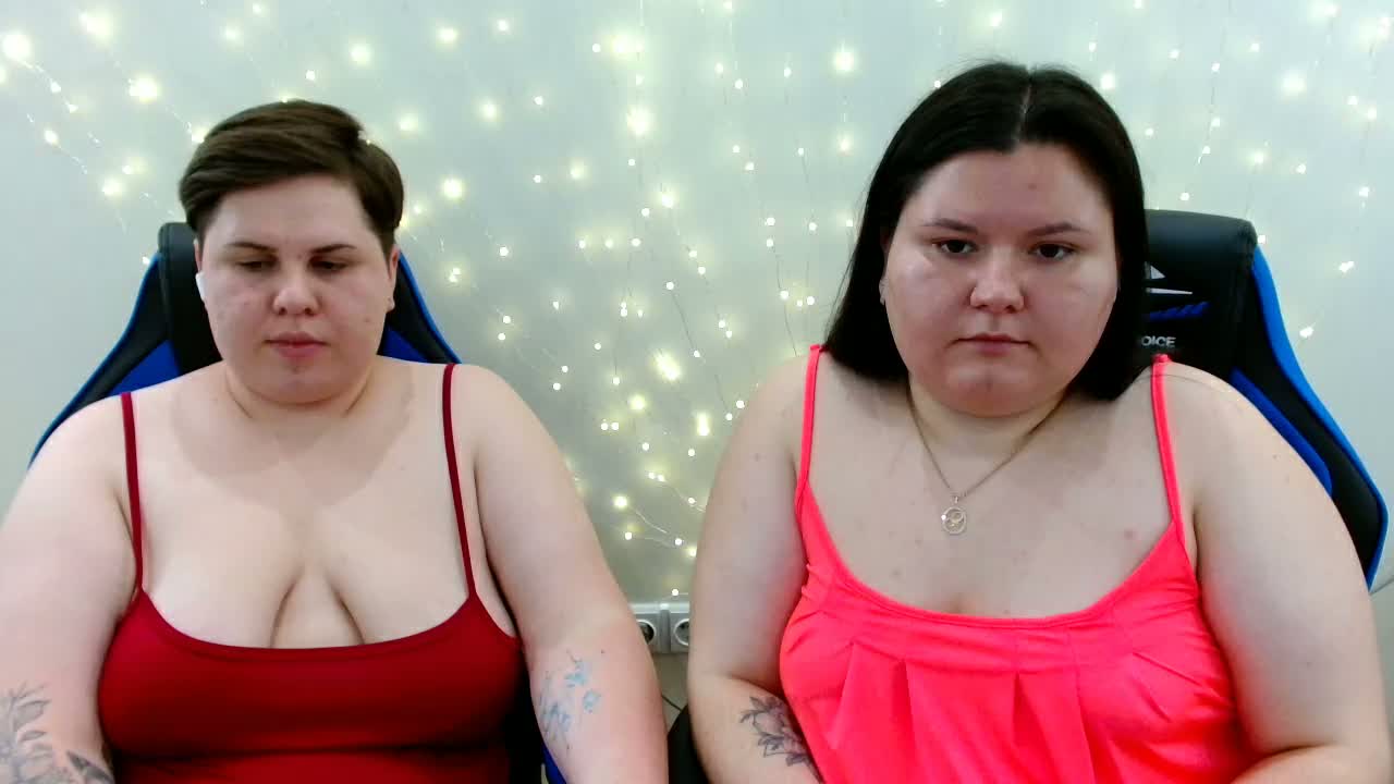 BeckyAndEllen Webcam Chat July 10, 2026
