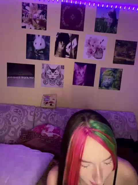 mayadashaaa Webcam Chat July 10, 2026