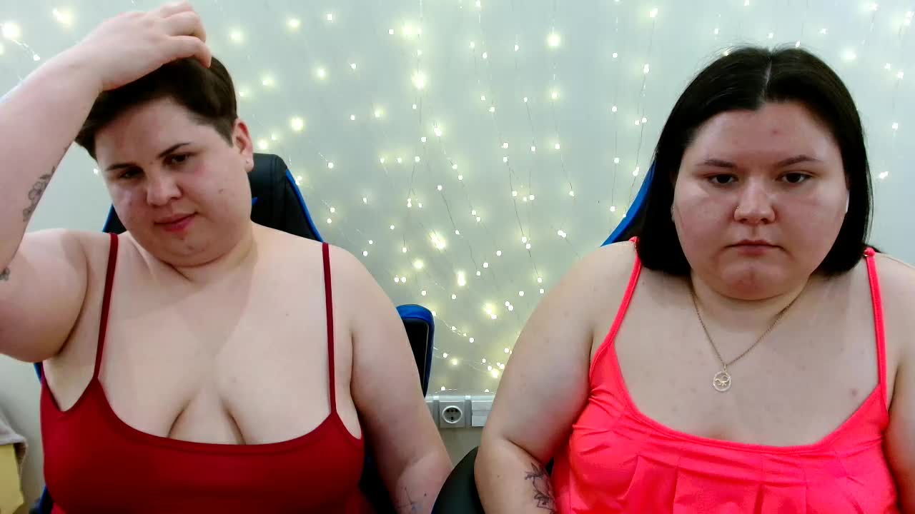 BeckyAndEllen Webcam Chat July 10, 2026
