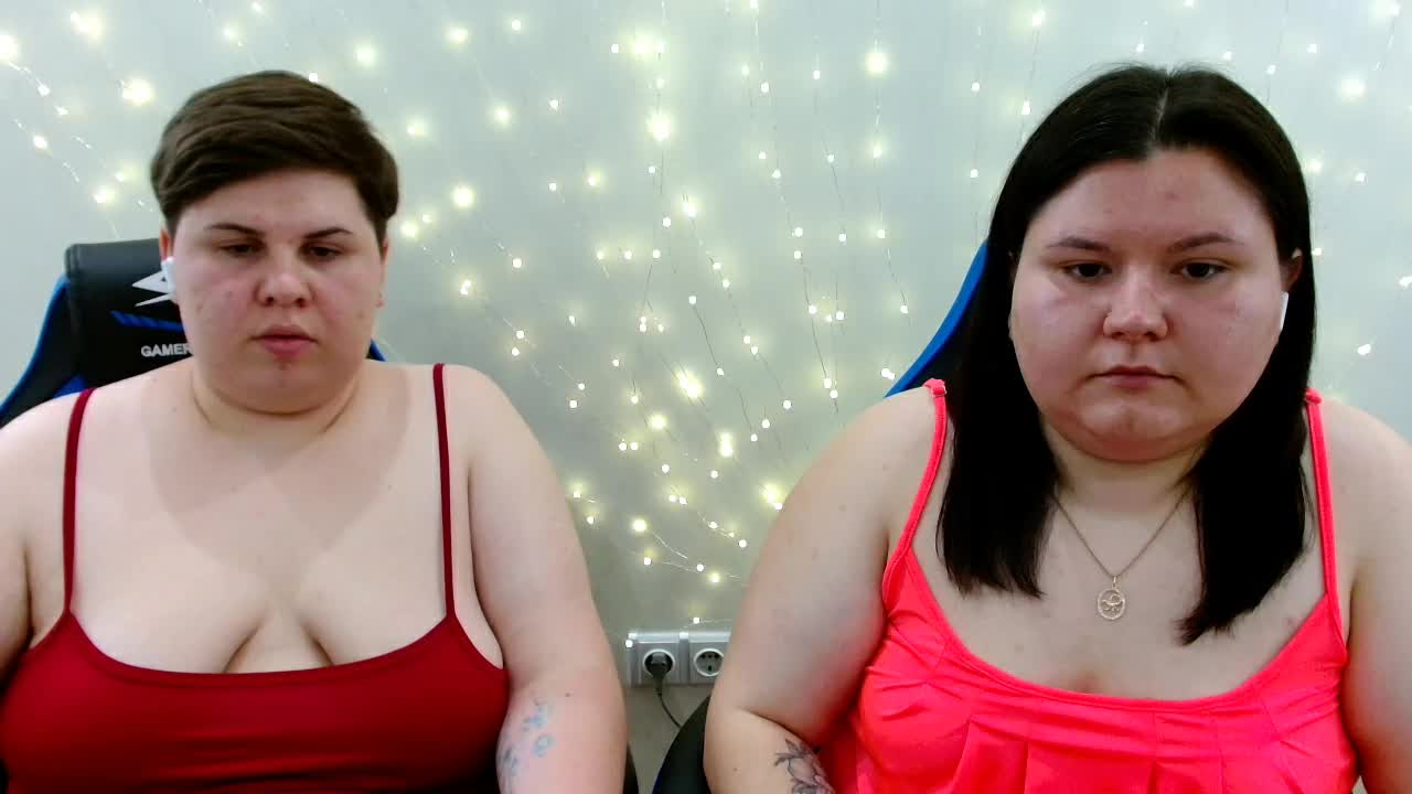 BeckyAndEllen Webcam Chat July 10, 2026