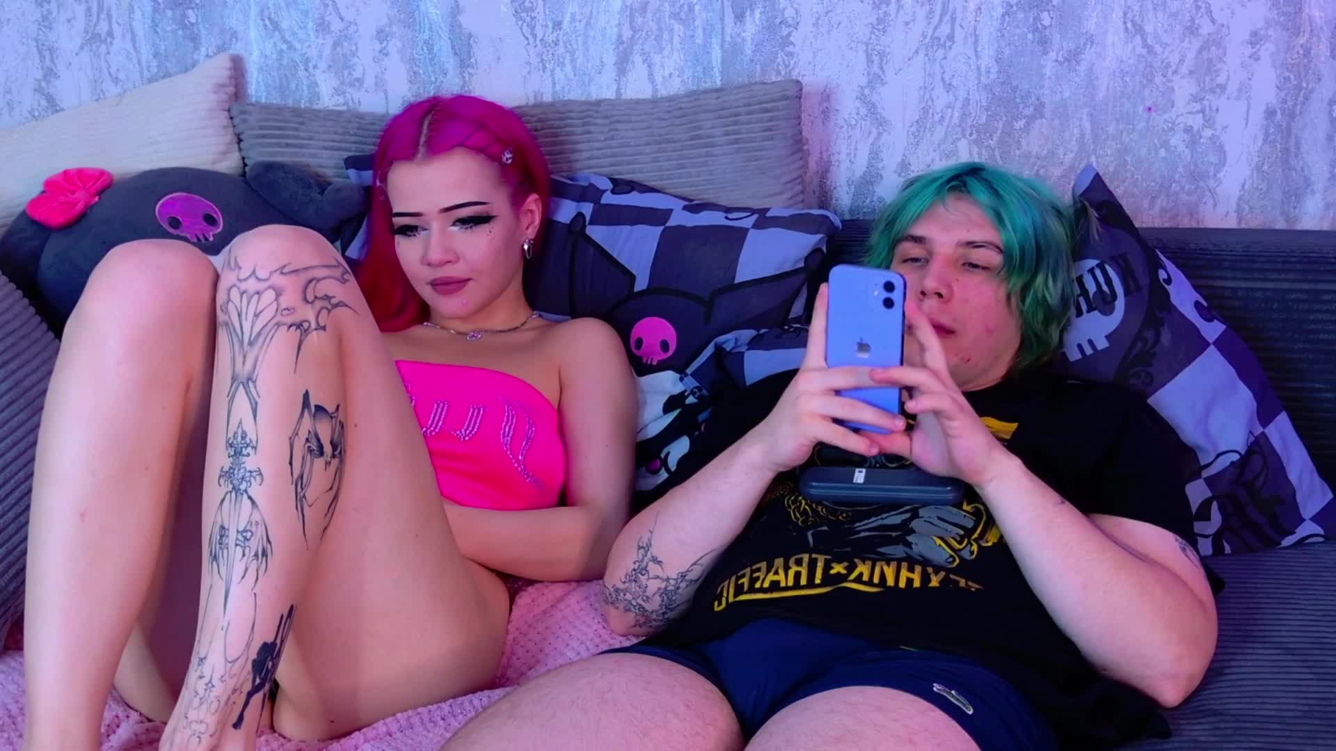 Night-angell Webcam Chat July 10, 2026