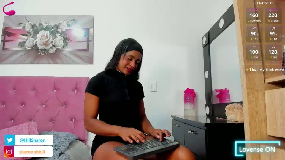 sharon_hill1 Webcam Chat July 10, 2026