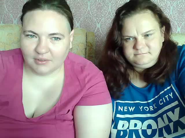 HollyXEva Webcam Chat July 10, 2026
