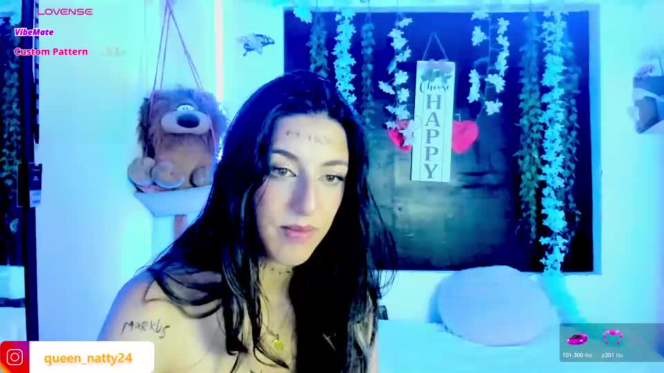 queen_natttyy Webcam Chat July 10, 2026