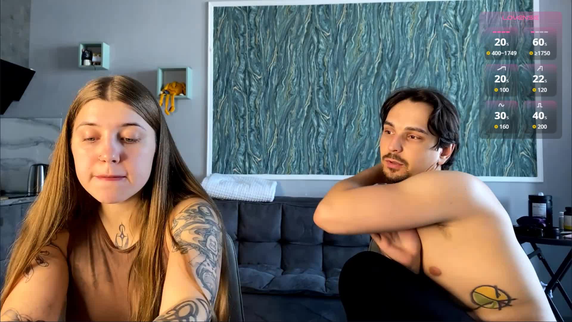 Miley_and_Michael Webcam Chat July 10, 2026
