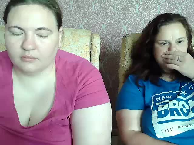 HollyXEva Webcam Chat July 10, 2026