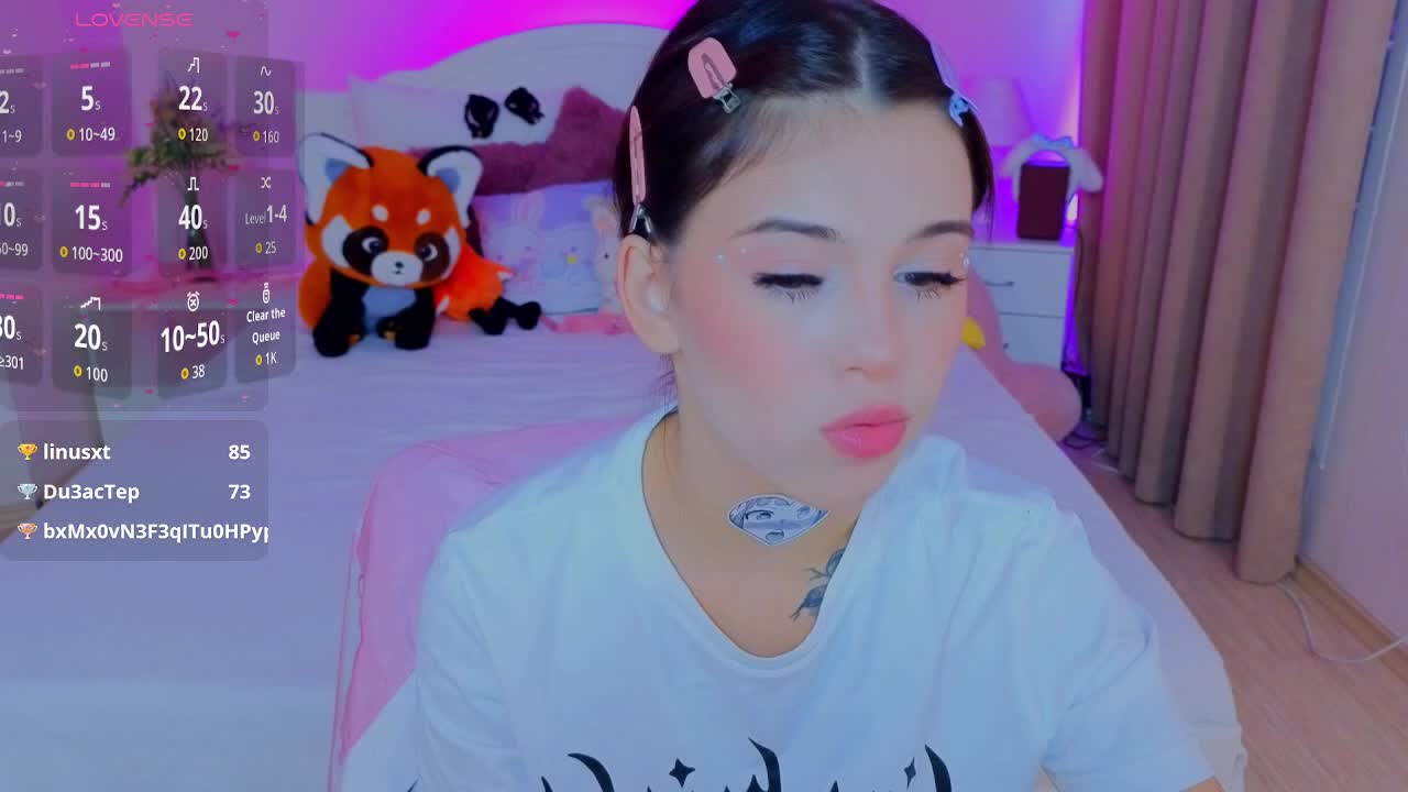 CoralineJones Webcam Chat July 10, 2026