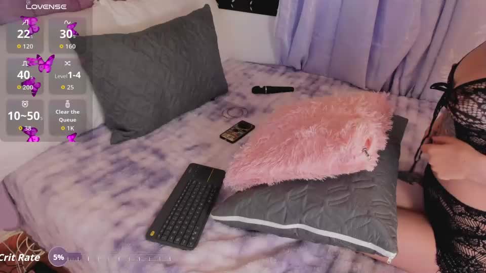 valerie_krey Webcam Chat July 10, 2026