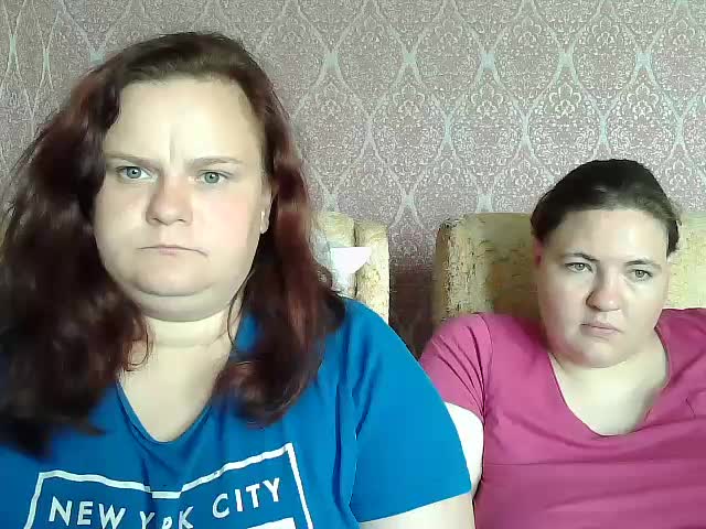 HollyXEva Webcam Chat July 10, 2026