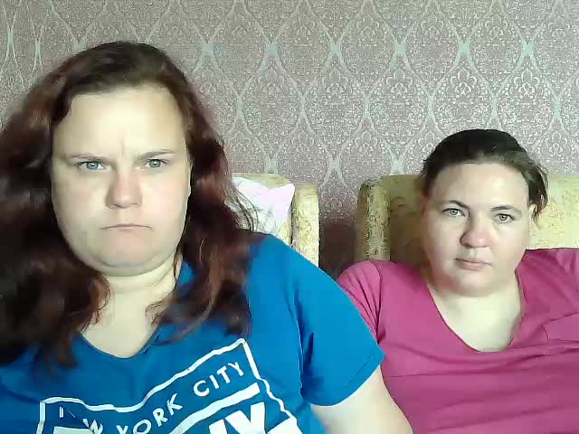 HollyXEva Webcam Chat July 10, 2026