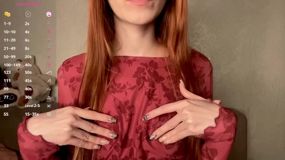 whitneyblaze Webcam Chat July 10, 2026