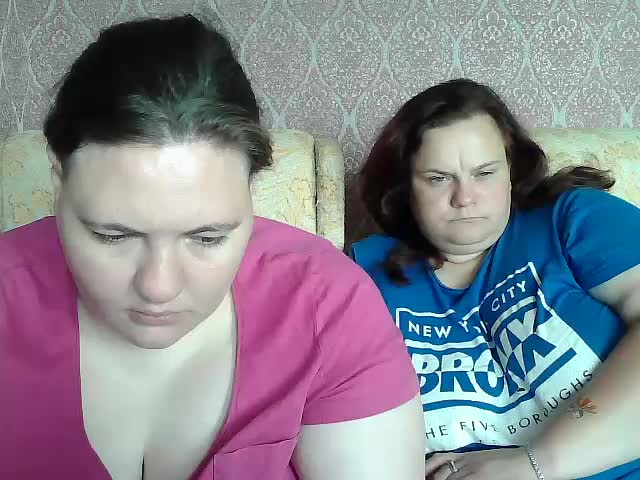 HollyXEva Webcam Chat July 10, 2026