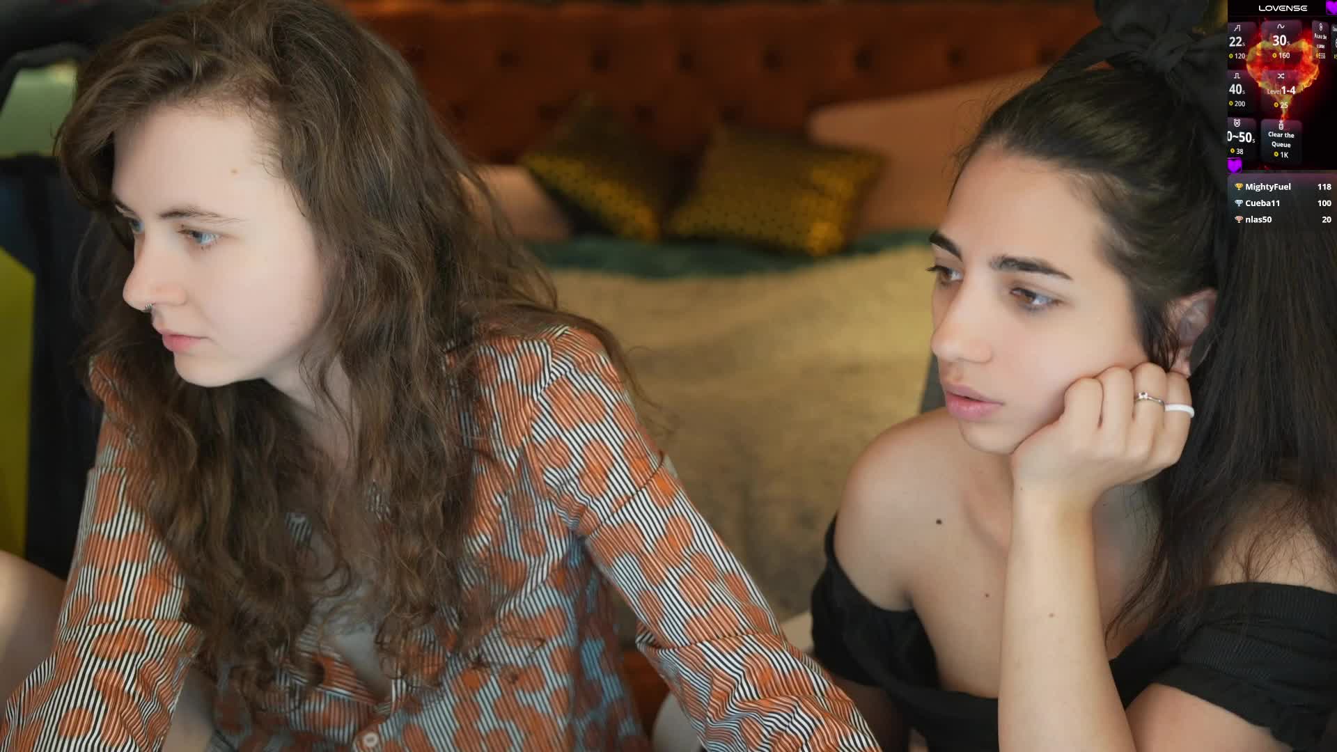 OrlyFlameTeam Webcam Chat July 10, 2026