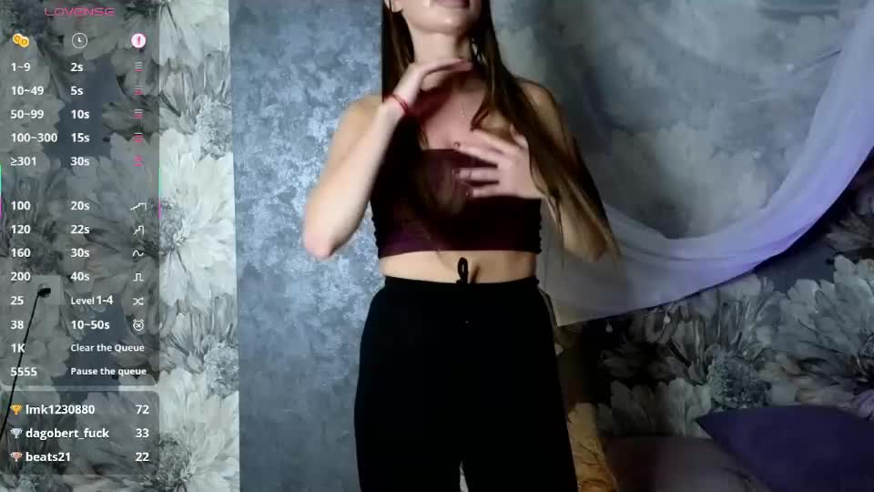 alisashrine Webcam Chat July 10, 2026