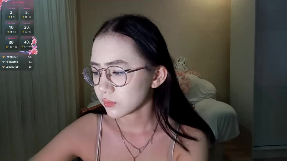 lupefaulker Webcam Chat July 10, 2026