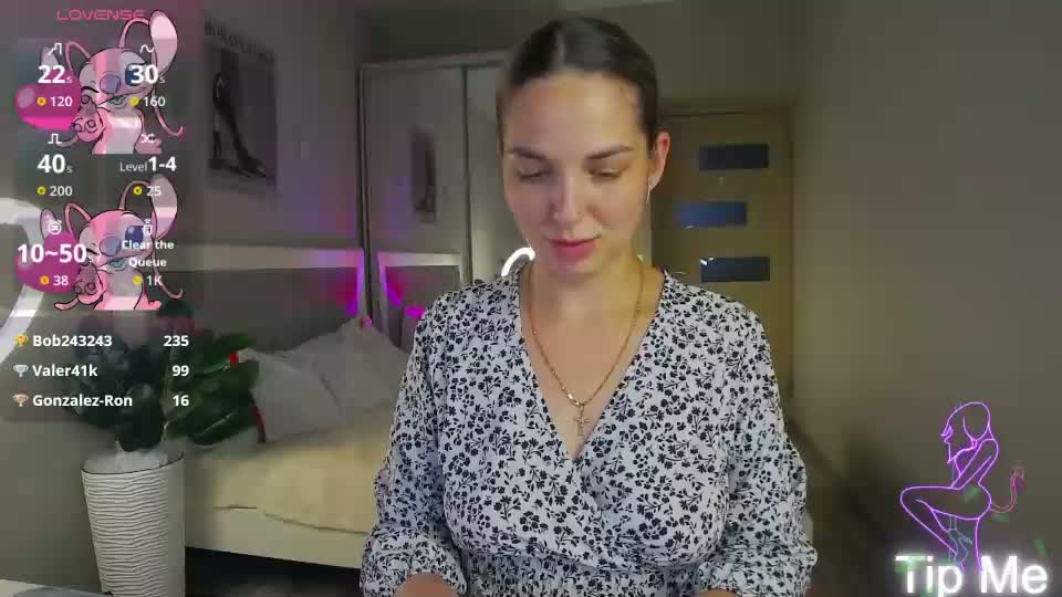 alexandracandy Webcam Chat July 10, 2026