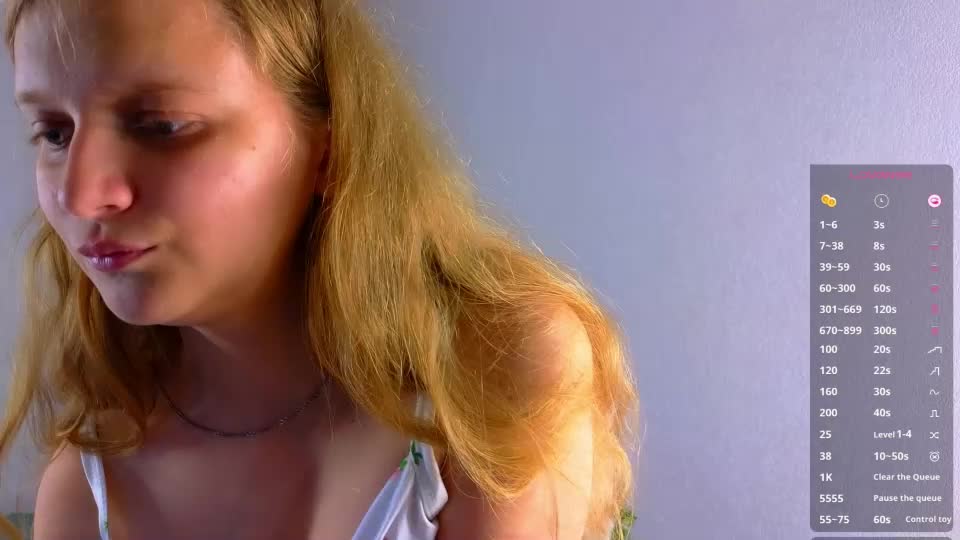 orivienne Webcam Chat July 10, 2026