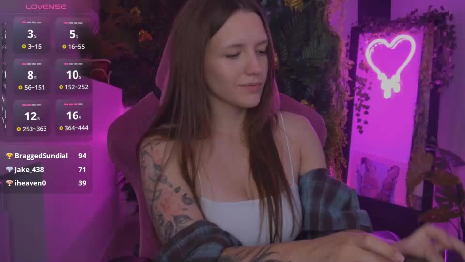 jennydens Webcam Chat July 10, 2026