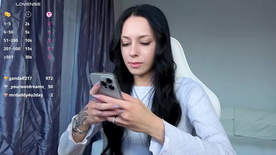 malenkiykamen Webcam Chat July 10, 2026