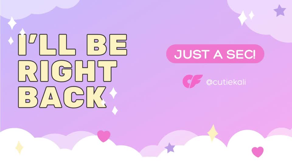 itscutiekali Webcam Chat July 10, 2026