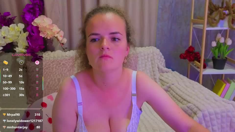 luisa_rosee Webcam Chat July 10, 2026