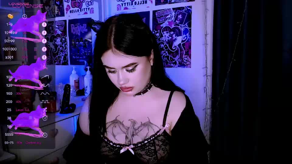 meow_marie Webcam Chat July 10, 2026