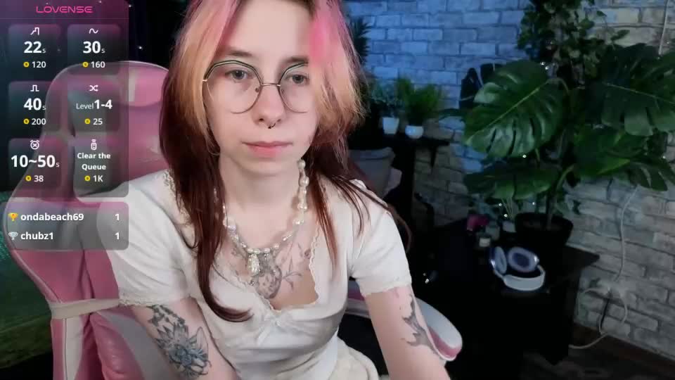 _alicenyx Webcam Chat July 10, 2026
