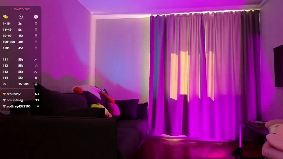 rosie_mac Webcam Chat July 10, 2026