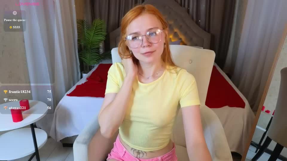 memymee_ Webcam Chat July 10, 2026