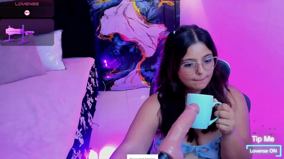 miss_kloee Webcam Chat July 10, 2026