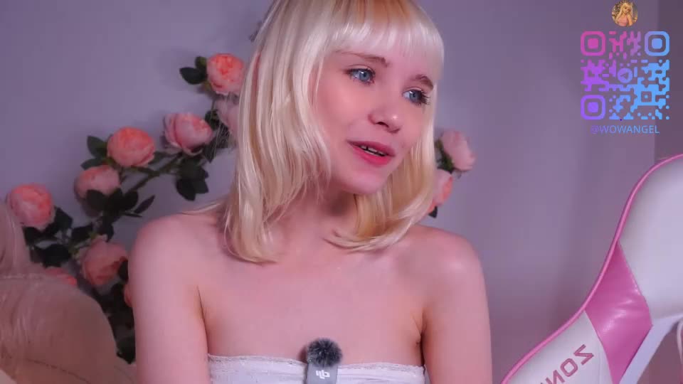 wow_angel Webcam Chat July 10, 2026