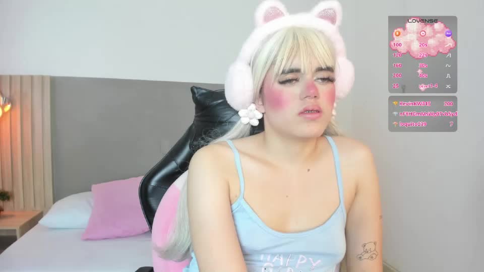 loly_berry Webcam Chat July 10, 2026