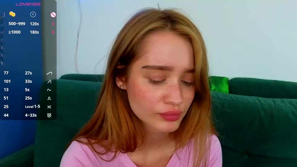 aliviawithlove Webcam Chat July 10, 2026