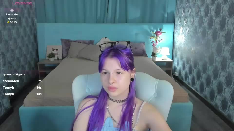 ameliia_backer Webcam Chat July 10, 2026