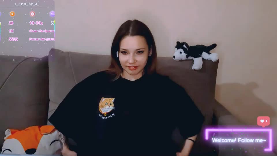 alisa_fox_pup Webcam Chat July 10, 2026
