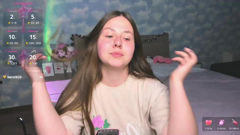 victoriassecrets_ Webcam Chat July 10, 2026
