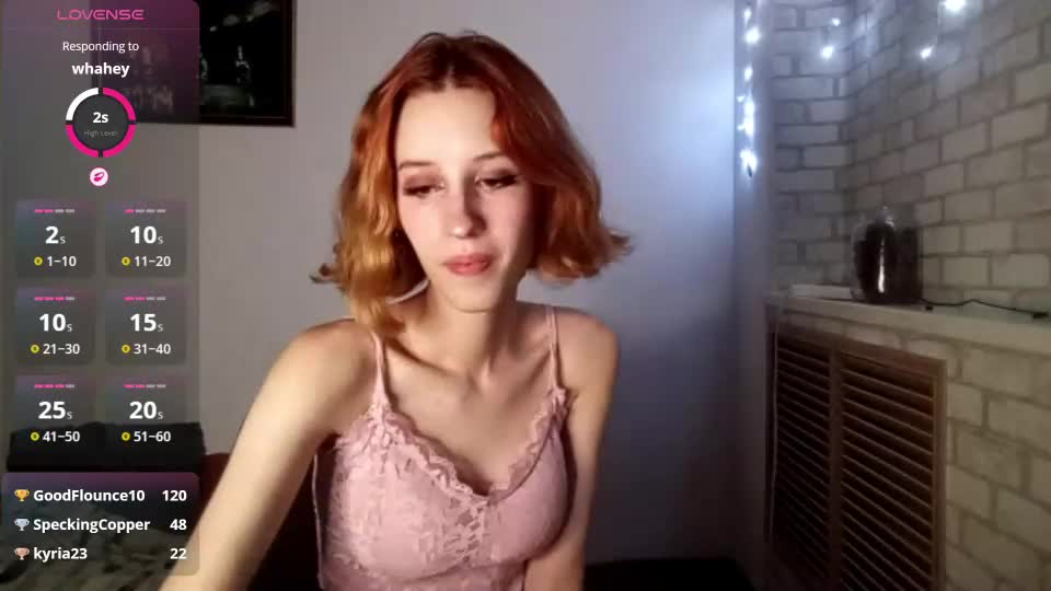 georgianahaeussler Webcam Chat July 10, 2026