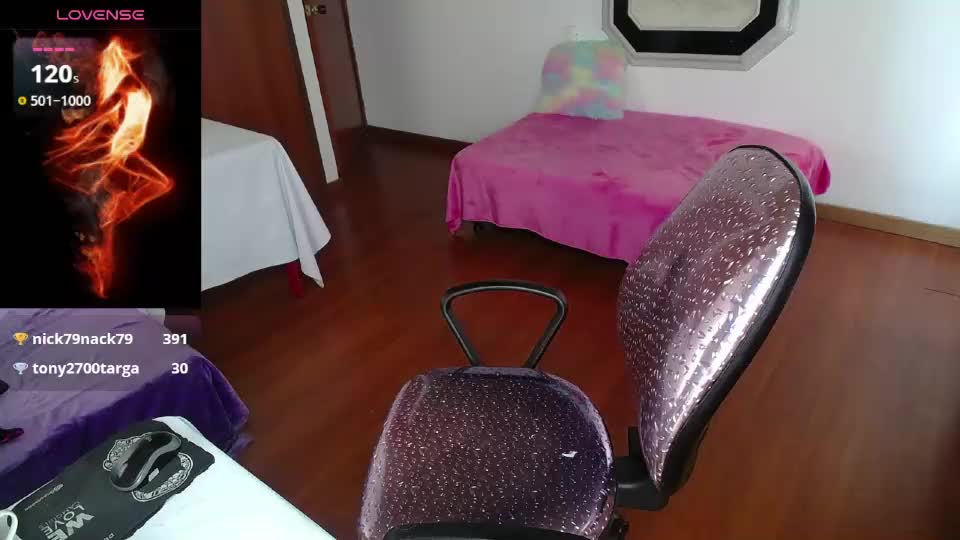 dani_seduction69 Webcam Chat July 10, 2026