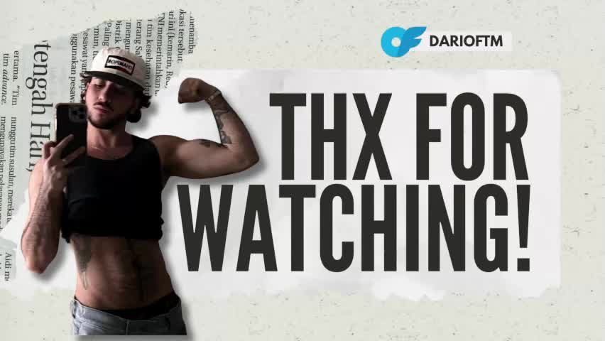 darioftm Webcam Chat July 10, 2026