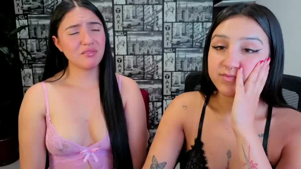 isa_and_nata Webcam Chat July 10, 2026