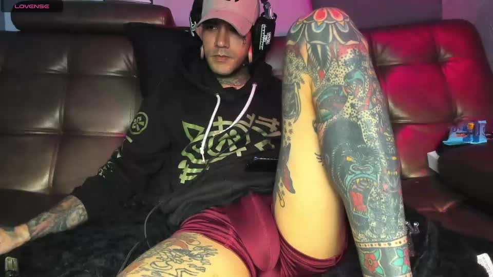 jhonny_ackerman Webcam Chat July 10, 2026