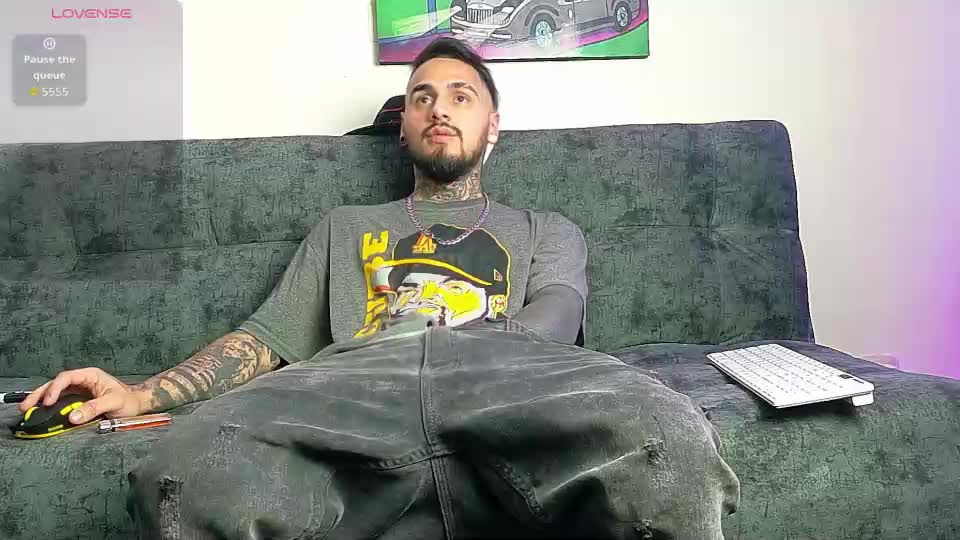 julian_tattoo Webcam Chat July 10, 2026