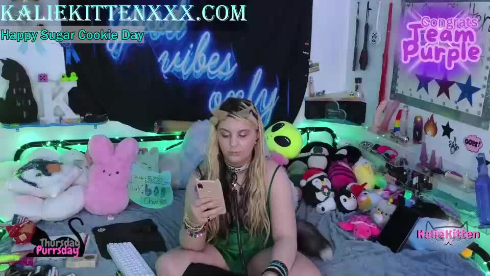 kaliekitten Webcam Chat July 10, 2026