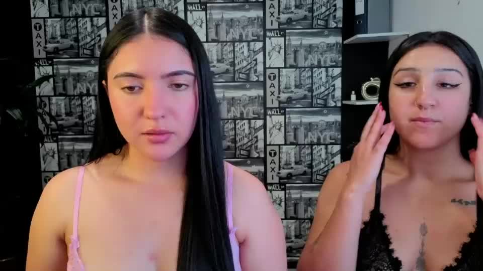 isa_and_nata Webcam Chat July 10, 2026