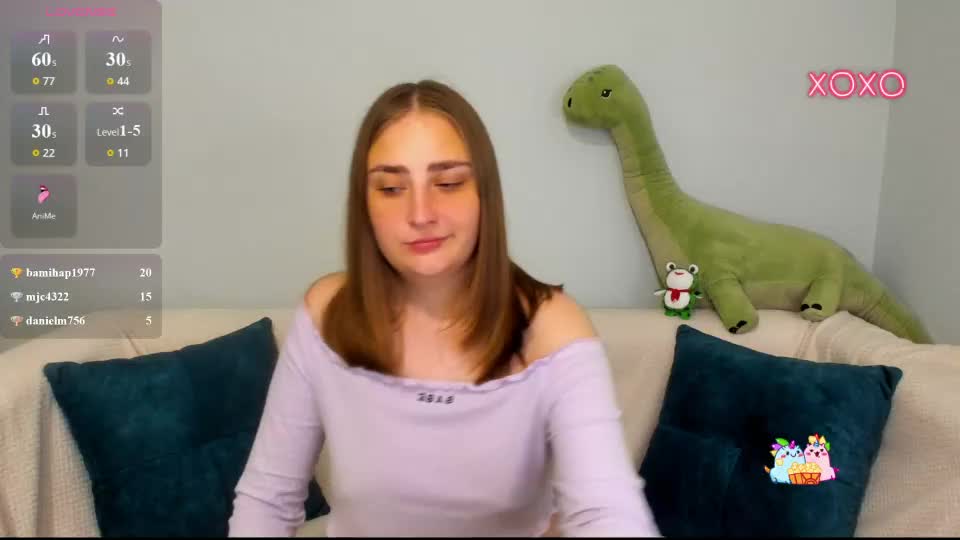 millibrooksss Webcam Chat July 11, 2026