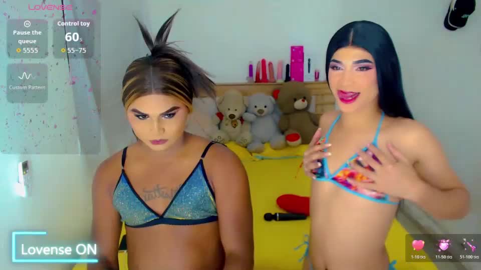 party_duo_trans Webcam Chat July 11, 2026
