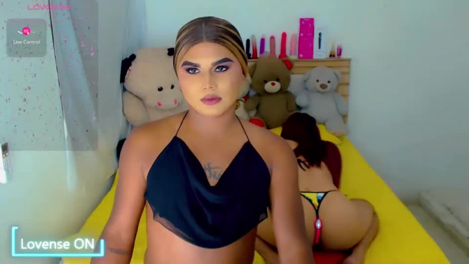 party_duo_trans Webcam Chat July 11, 2026
