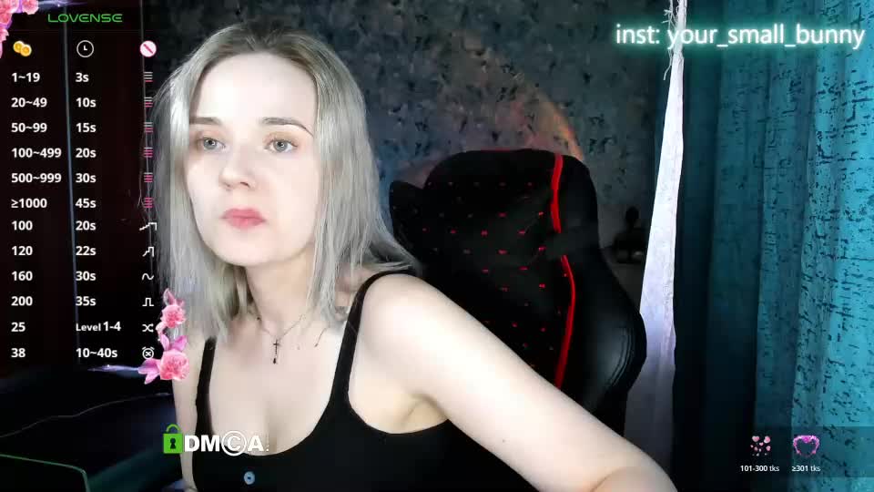 your_small_bunny Webcam Chat July 11, 2026