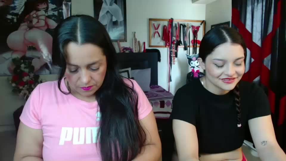 penelopeandmarilyn Webcam Chat July 11, 2026