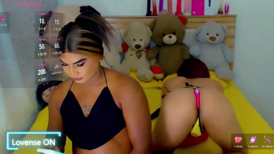 party_duo_trans Webcam Chat July 11, 2026